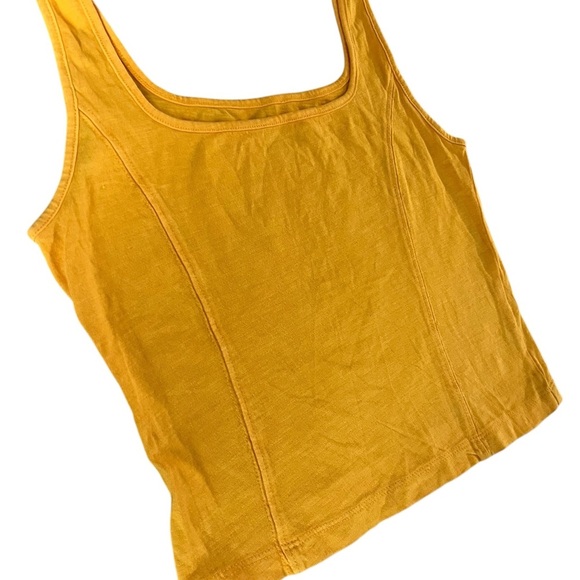 Aerie Corset Cropped Tank Top - Size Small - NWT - Smoke Free Home! - Picture 7 of 8